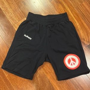 Madhappy Peace Sign Sweatshorts